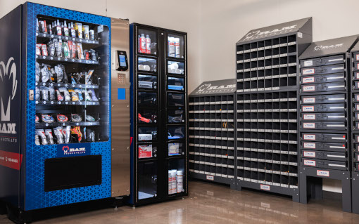 Vending Food Service Equipment Supplier