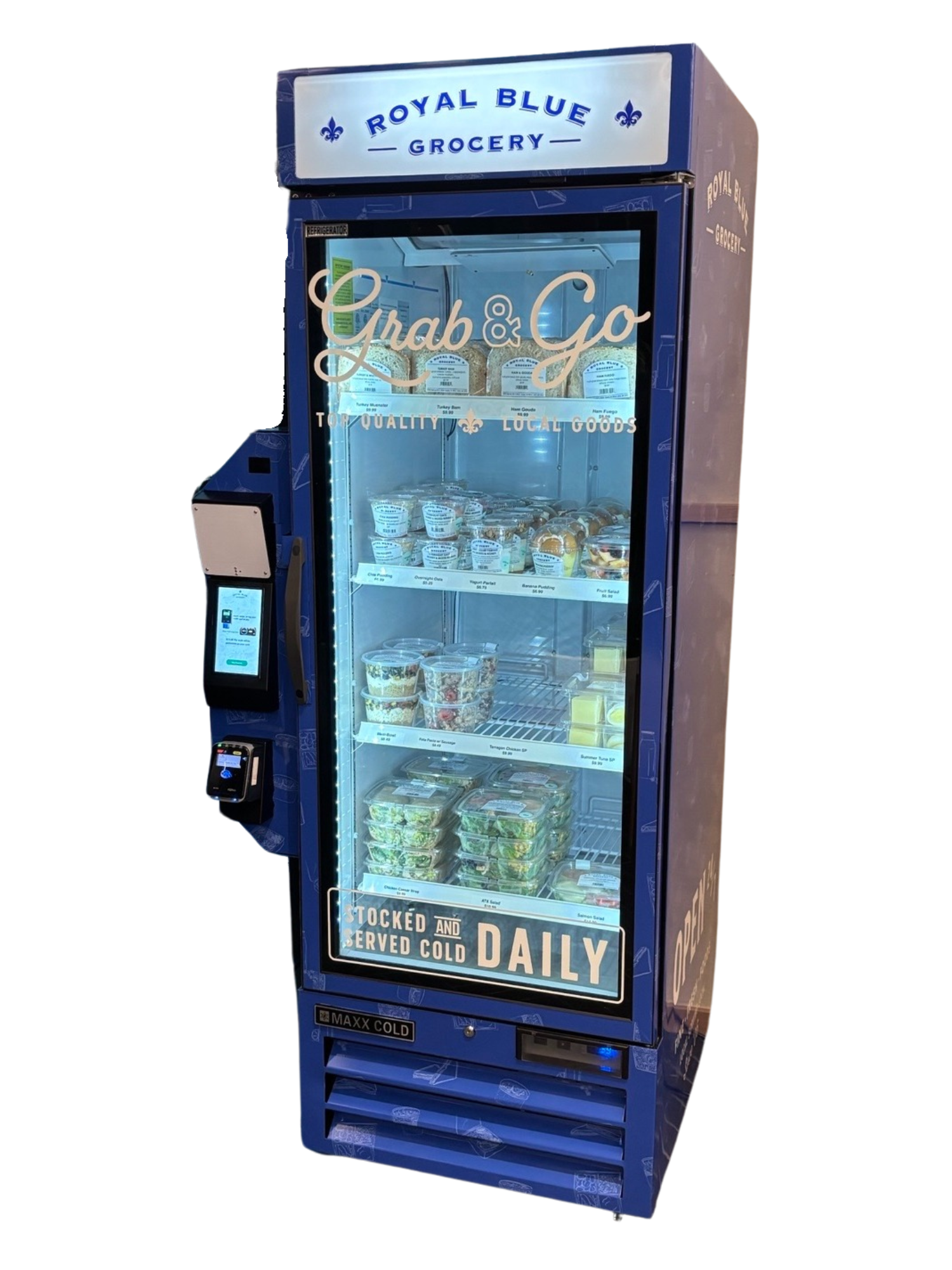 Vending Food Service Equipment Supplier