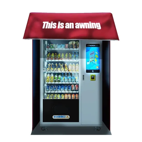 Vending Food Service Equipment Supplier