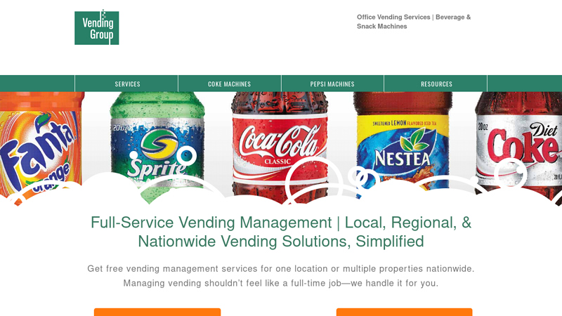 Vending Group