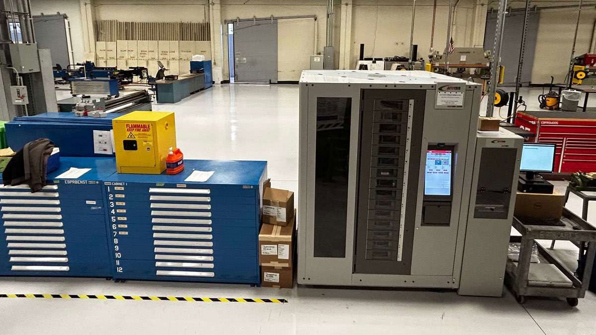 Vending Machine industry insight