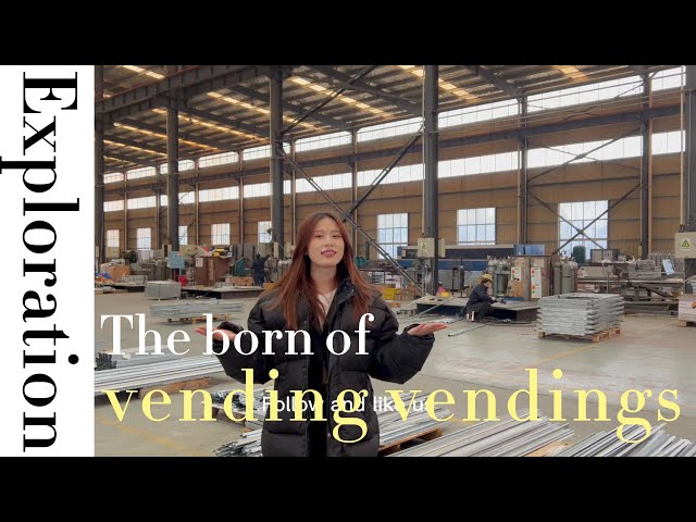 Vending Machine industry insight