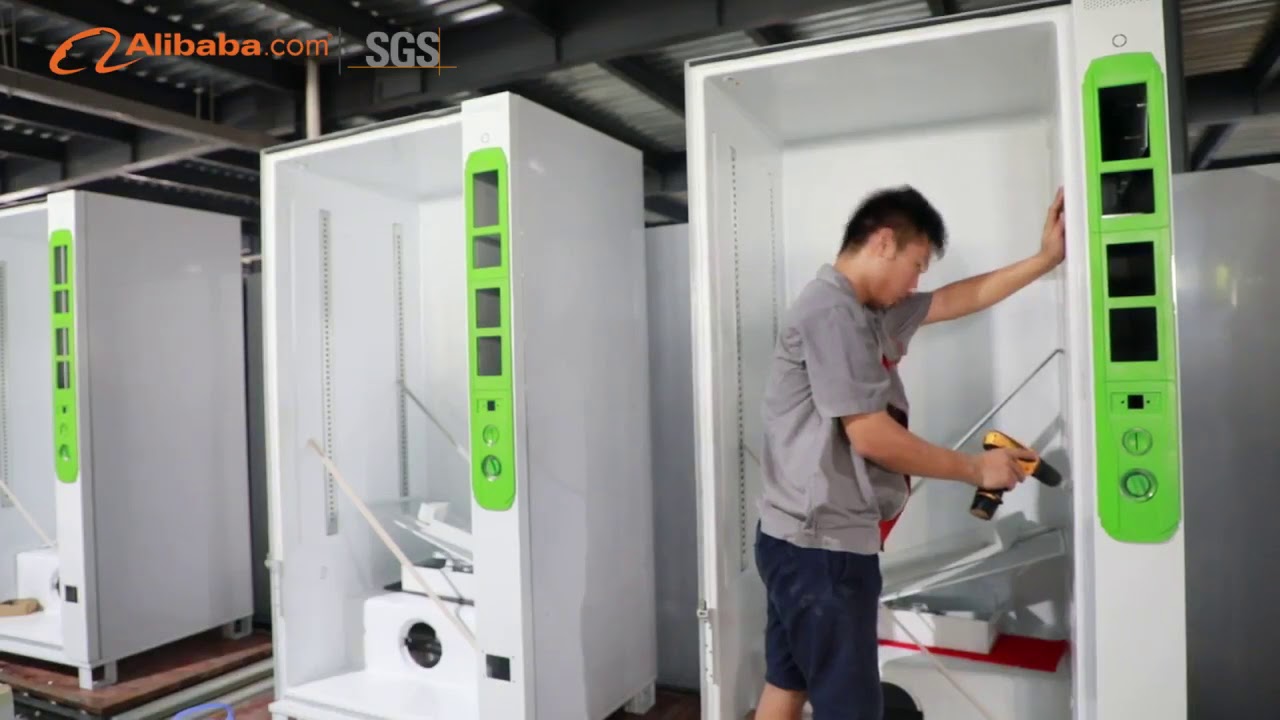 Vending Machine industry insight
