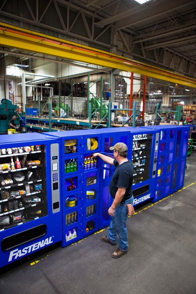 Vending Machine Usa industry insight