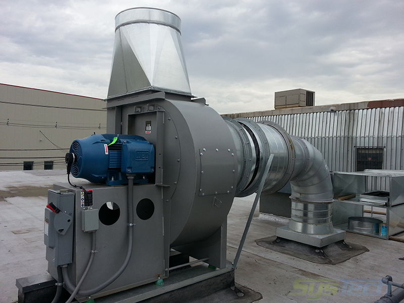 Ventilation Systems