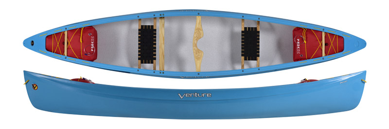 Venture Canoes & Kayaks