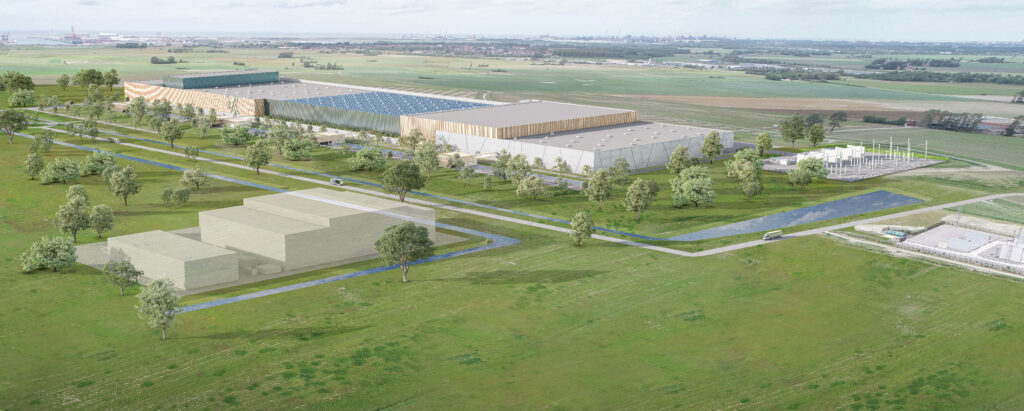 Verkor l Batteries. Now. For the future. l Production de batteries