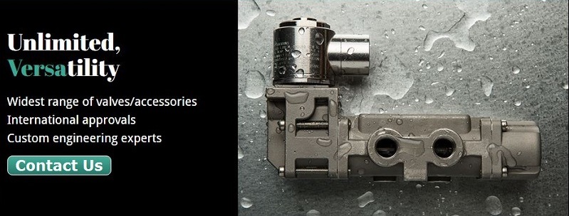 VERSA - Valve Manufacturer