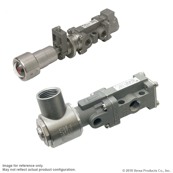 VERSA - Valve Manufacturer