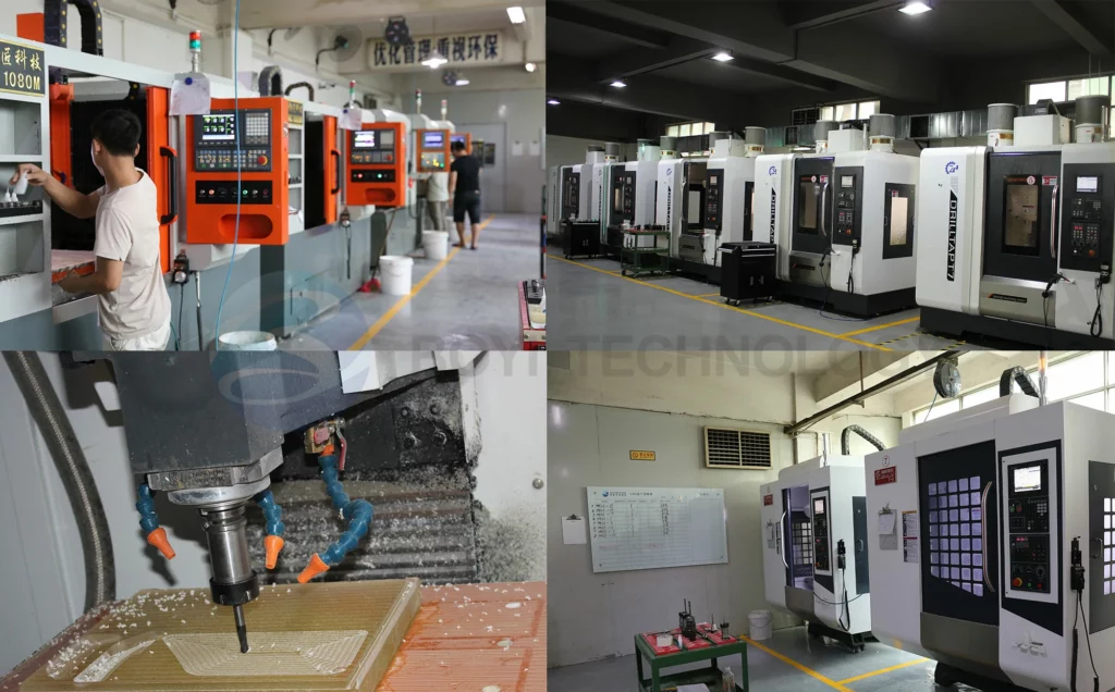 Vertical Machining Center industry insight