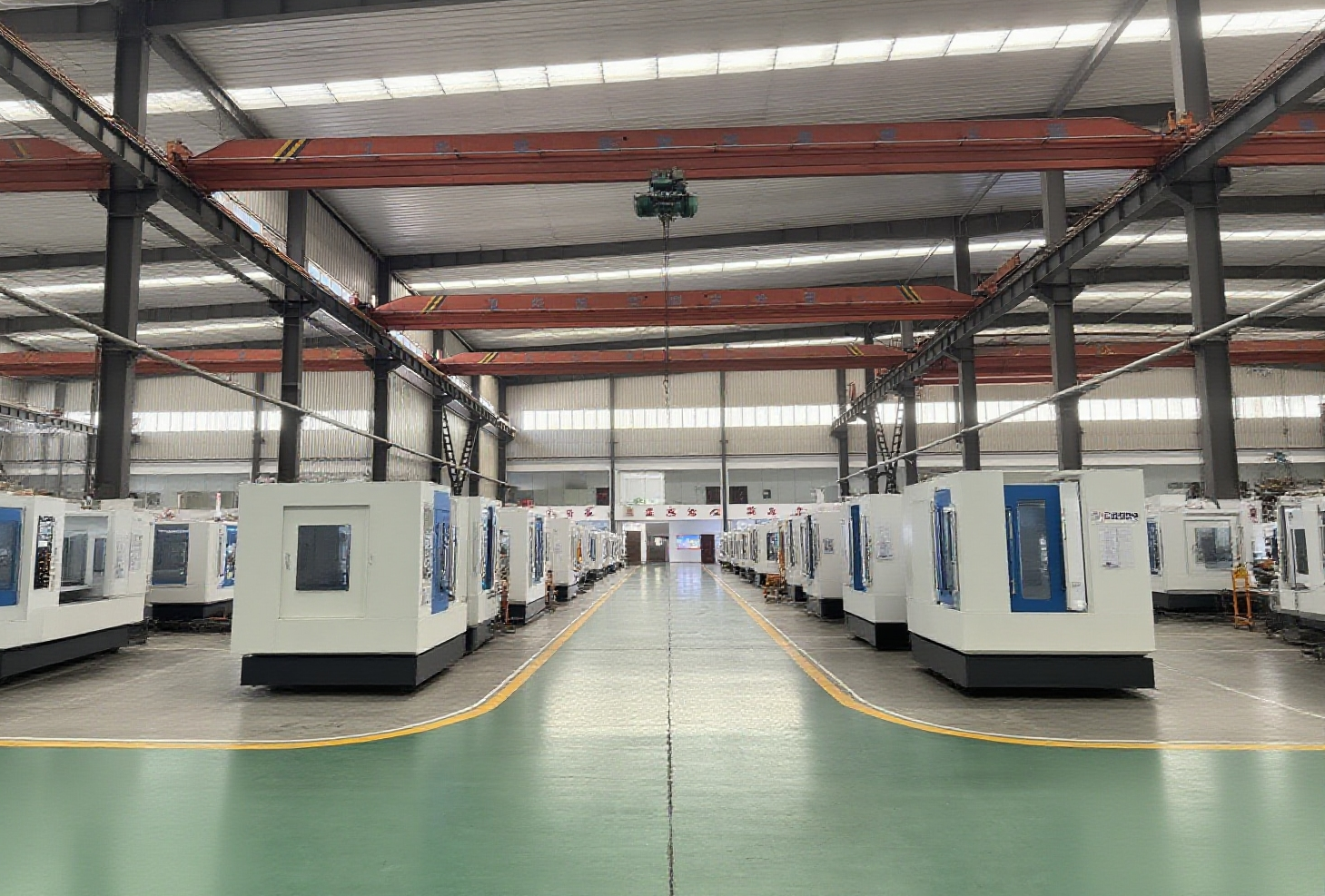 Vertical Machining Center industry insight