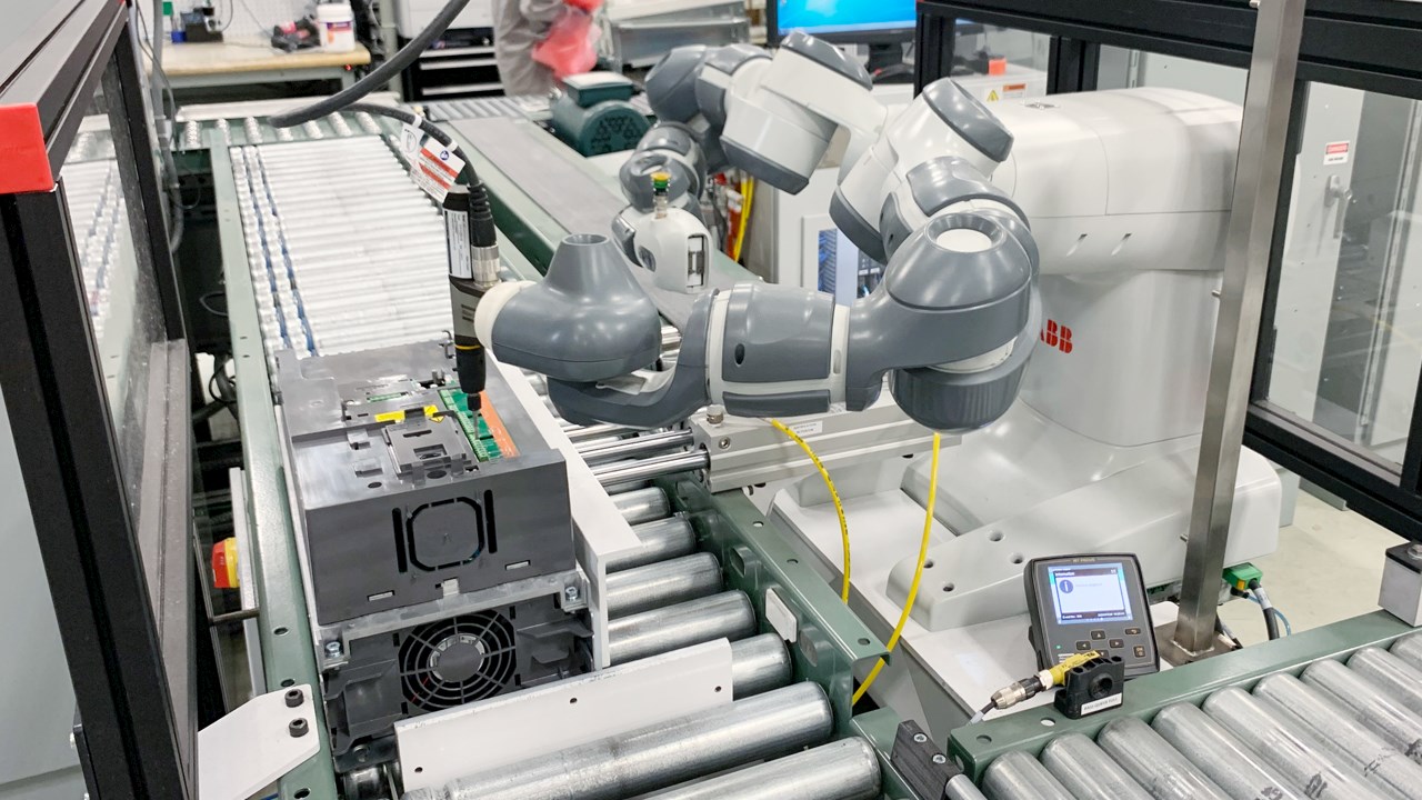 Vfd industry insight