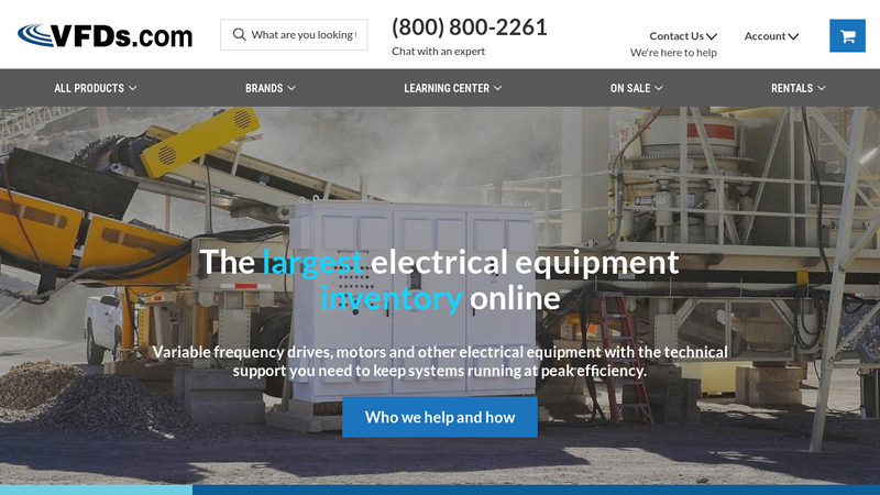 VFDs.com