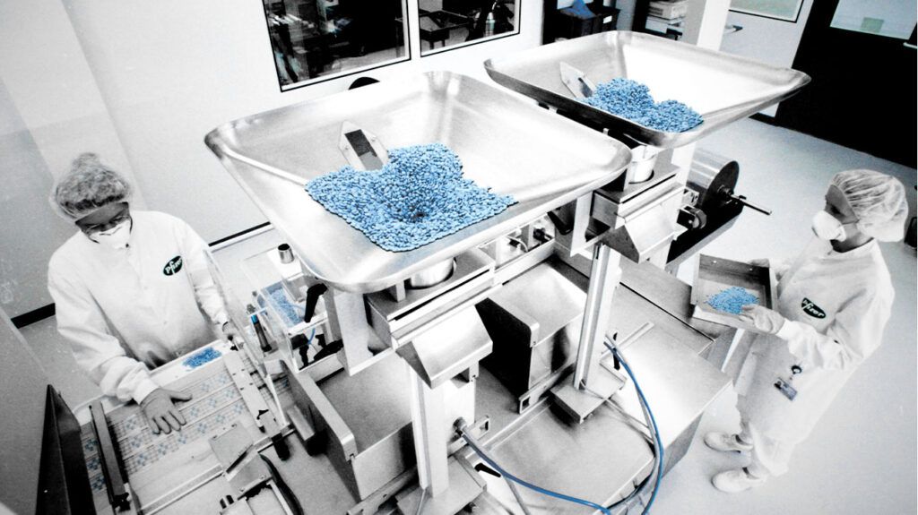 Viagra industry insight