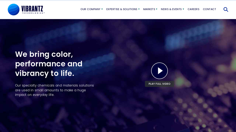 Vibrantz Technologies
