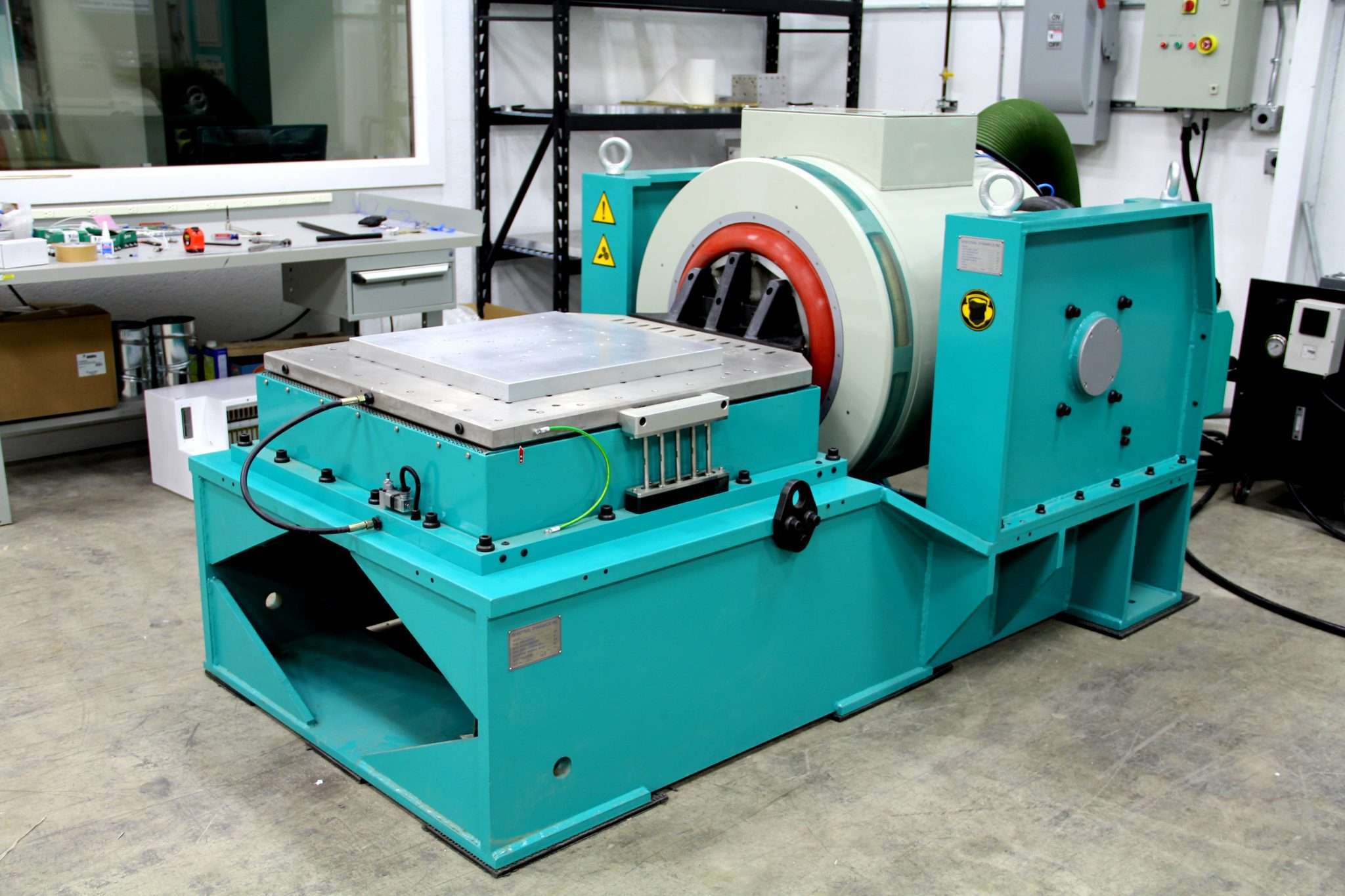 Vibration Fixture industry insight