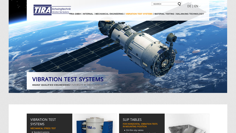 Vibration test systems