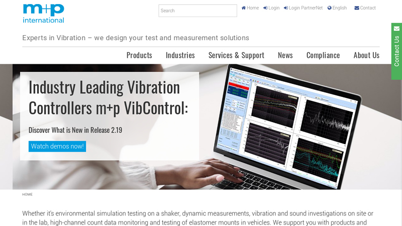 Vibration Testing