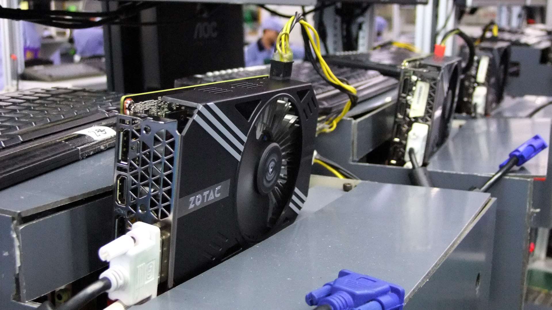 Video Card industry insight