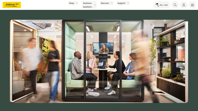 Video Conferencing Cameras