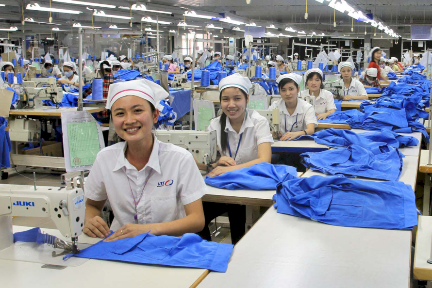 Vietnam Apparel industry insight