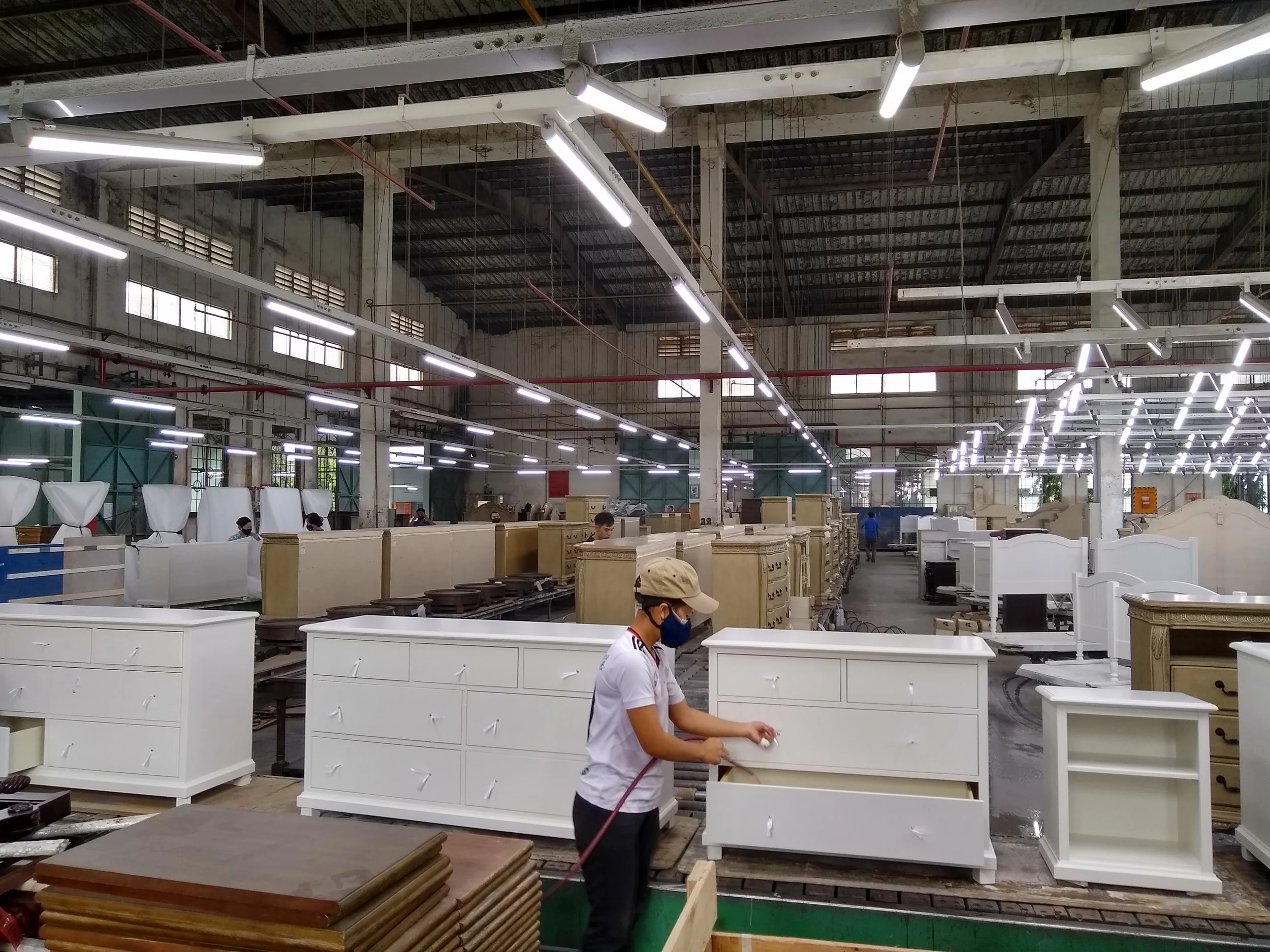 Vietnam Furniture industry insight