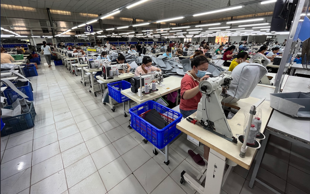 Vietnam Garment industry insight