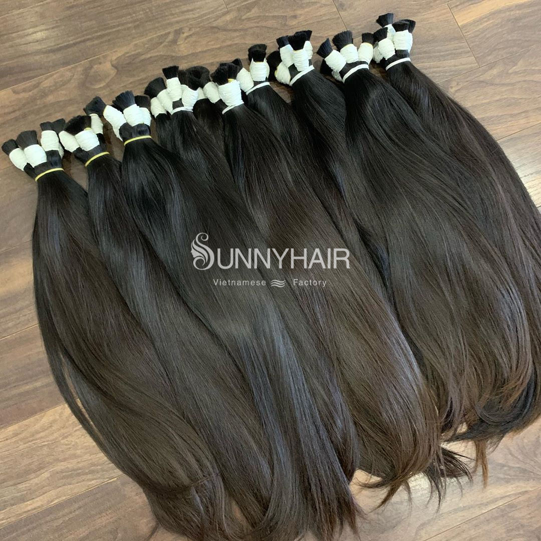Vietnam Hair Suppliers, Sunny Vietnam Hair Factory