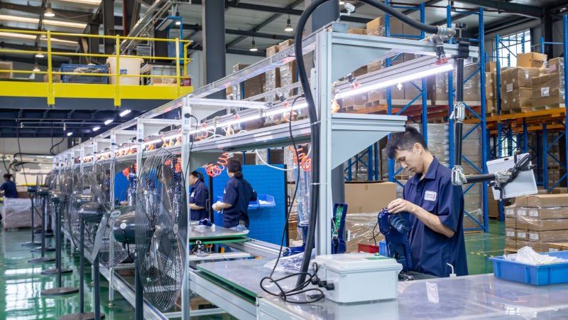 Vietnam industry insight