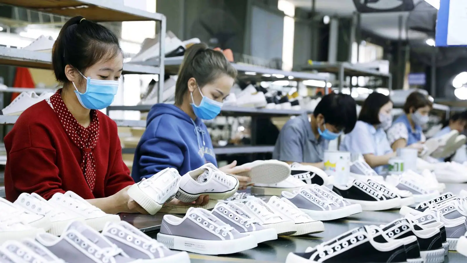 Vietnam Shoe Manufacturers