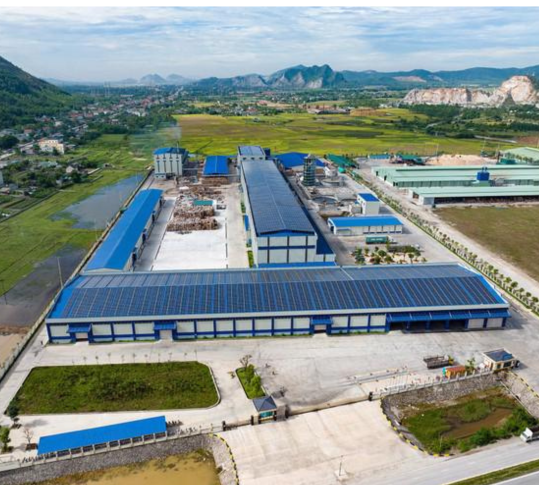 VIETNAM UNIVERSE SHOES MANUFACTURING AND TRADING ...