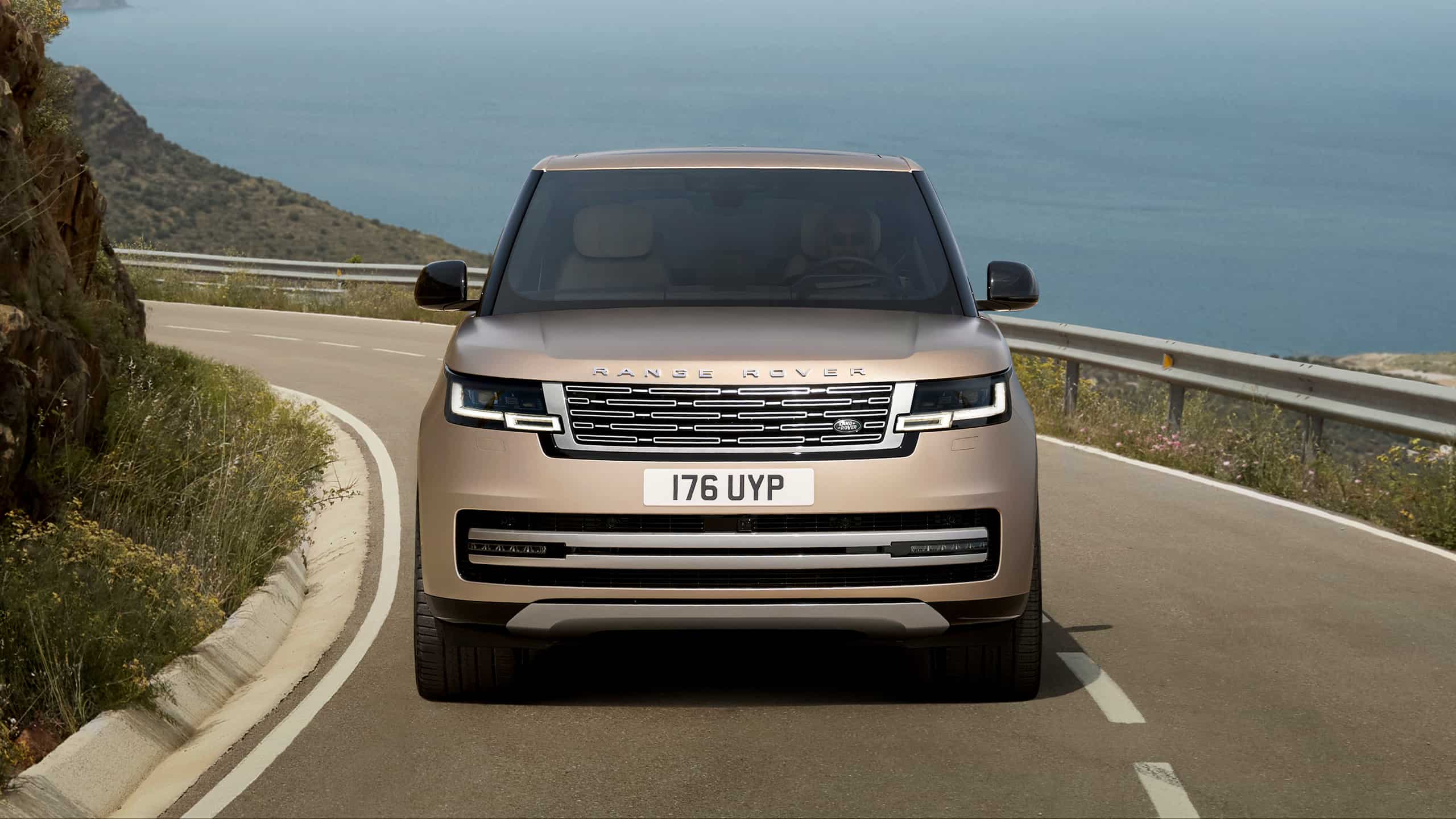 View Land Rover in Your Market