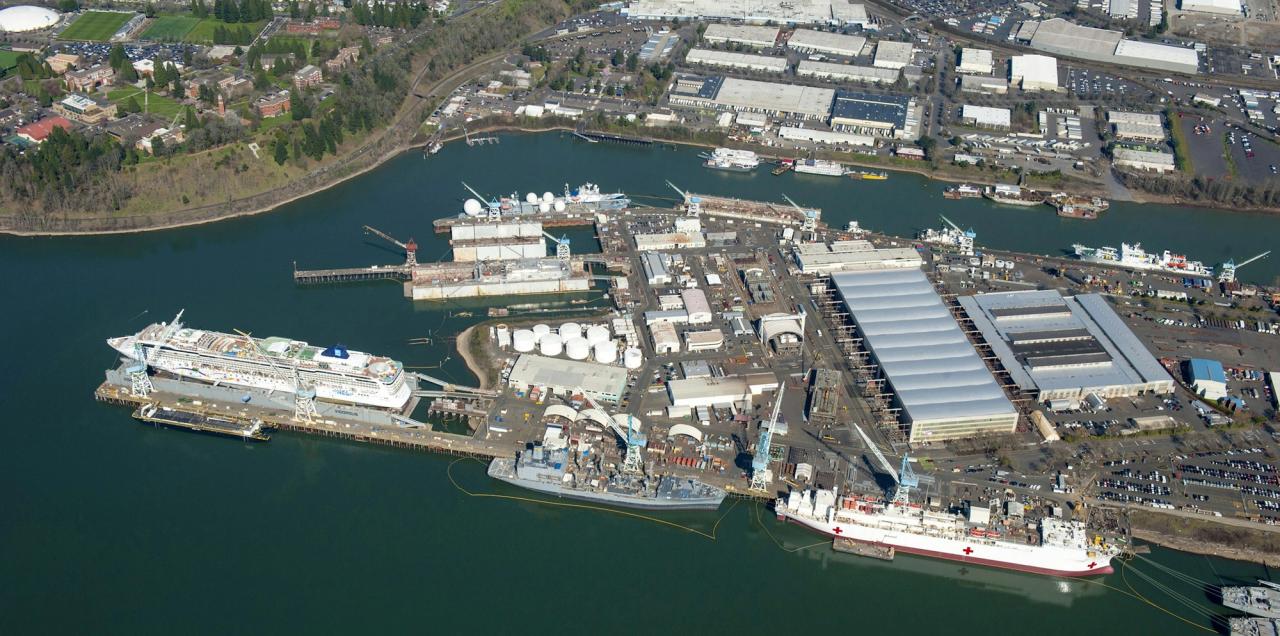 Vigor Marine Group