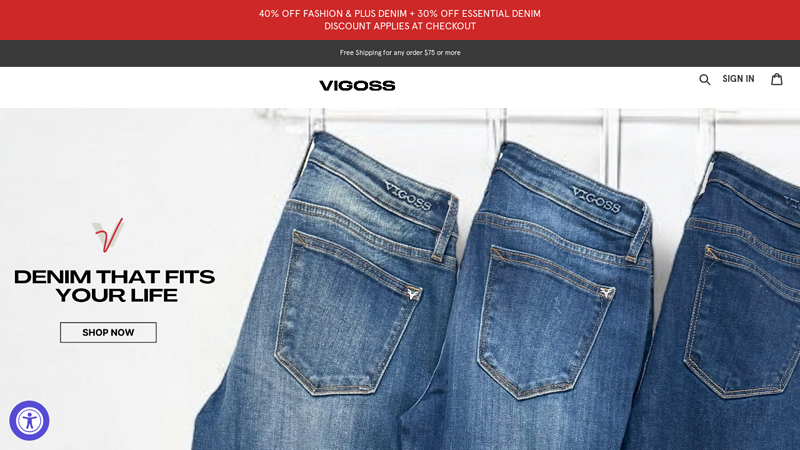 VIGOSS USA