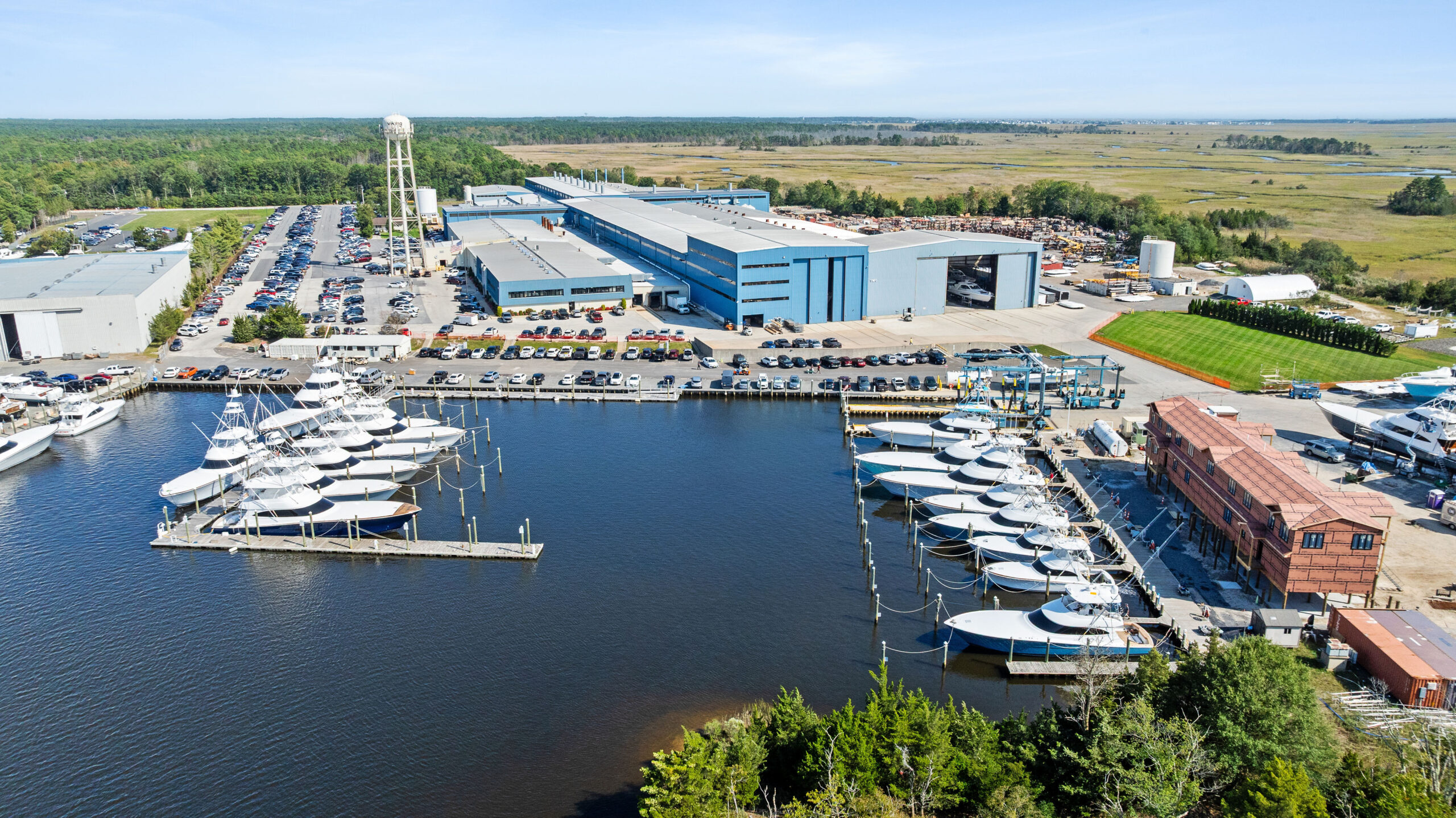 Viking Yachts
