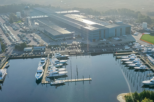 Viking Yachts