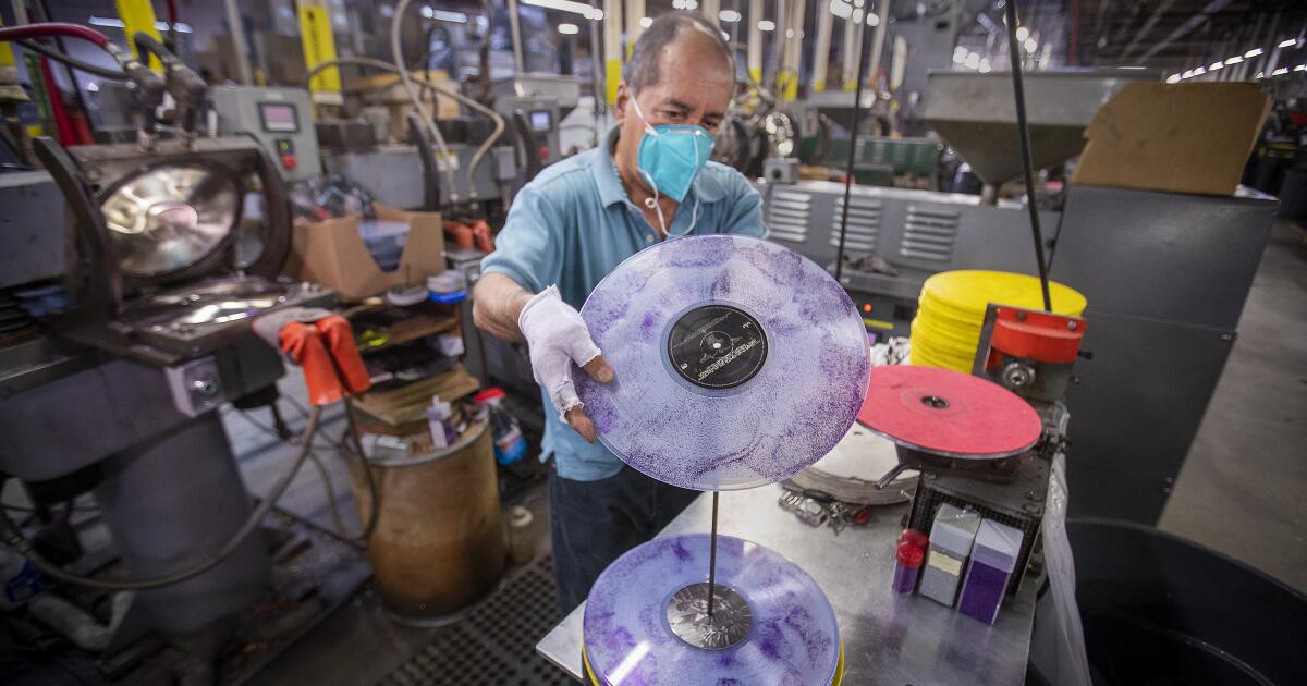 Vinyl industry insight