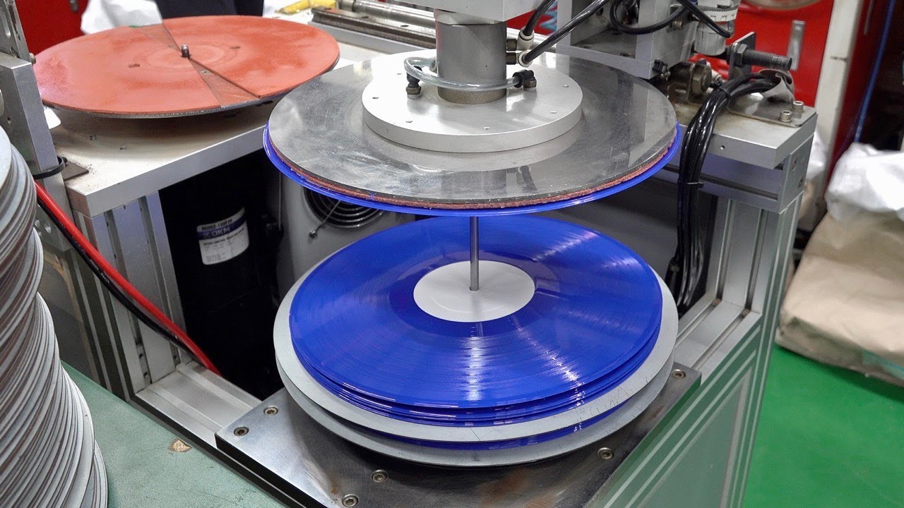 Vinyl Record industry insight