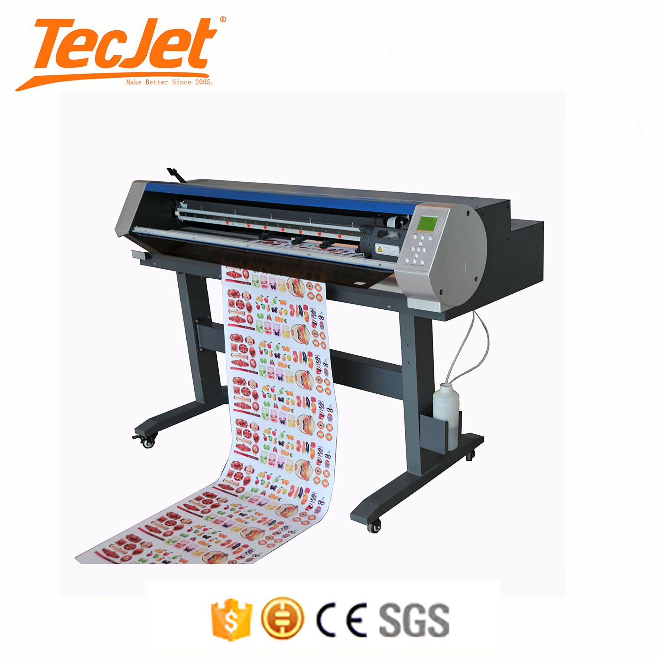 Vinyl Sticker Cutting Machine Manufacturers & Suppliers, Factory