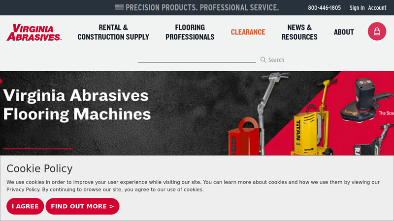 Virginia Abrasives