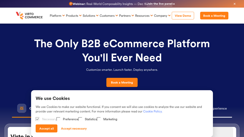 Virto Commerce