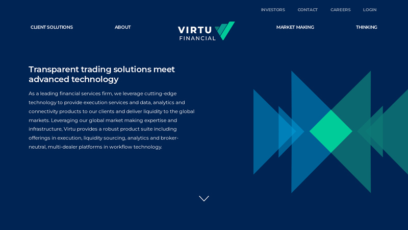 VIRTU Financial Inc.