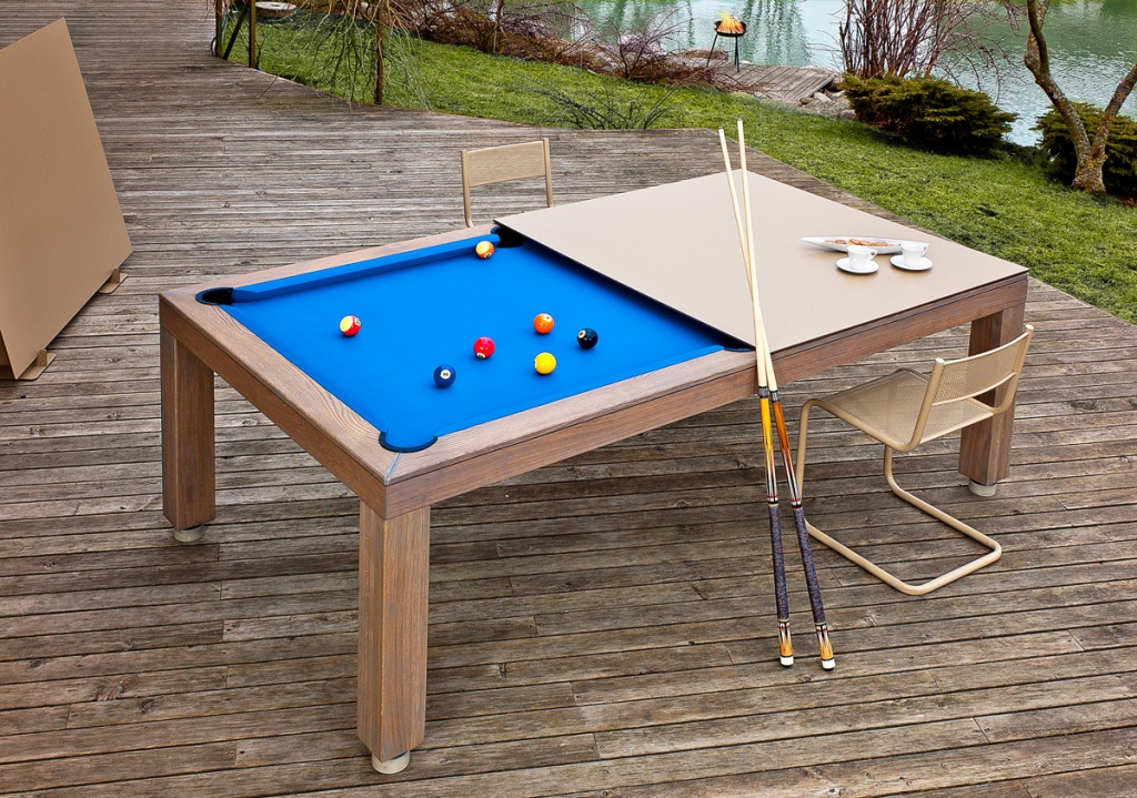 Vision Billiards