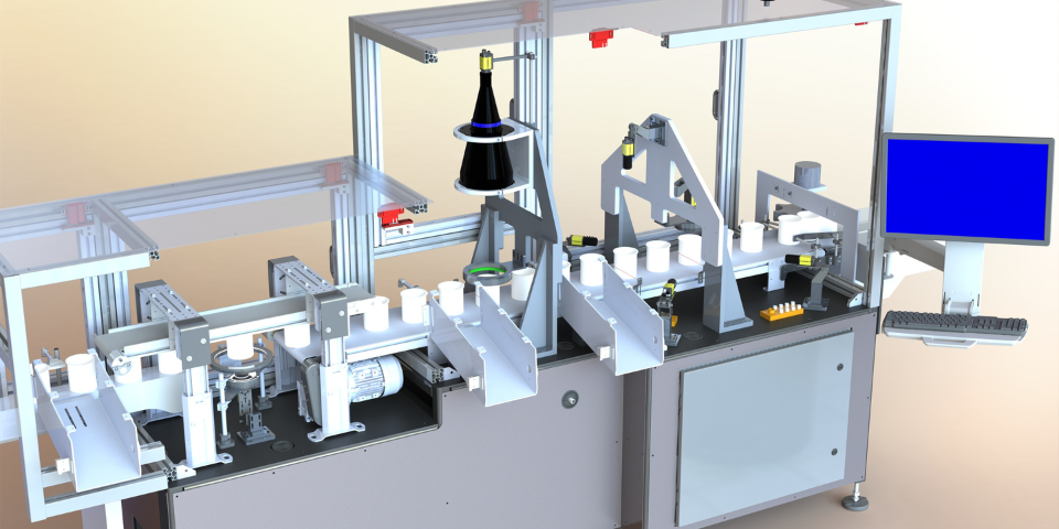 Vision Inspection System industry insight