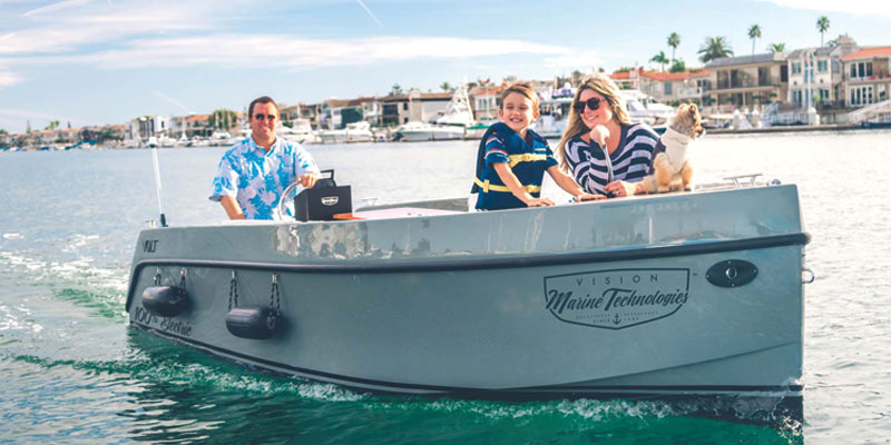 Vision Marine Technologies