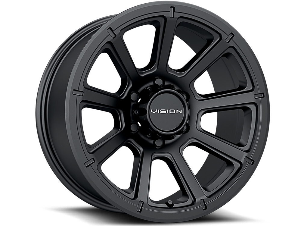 Vision Wheel