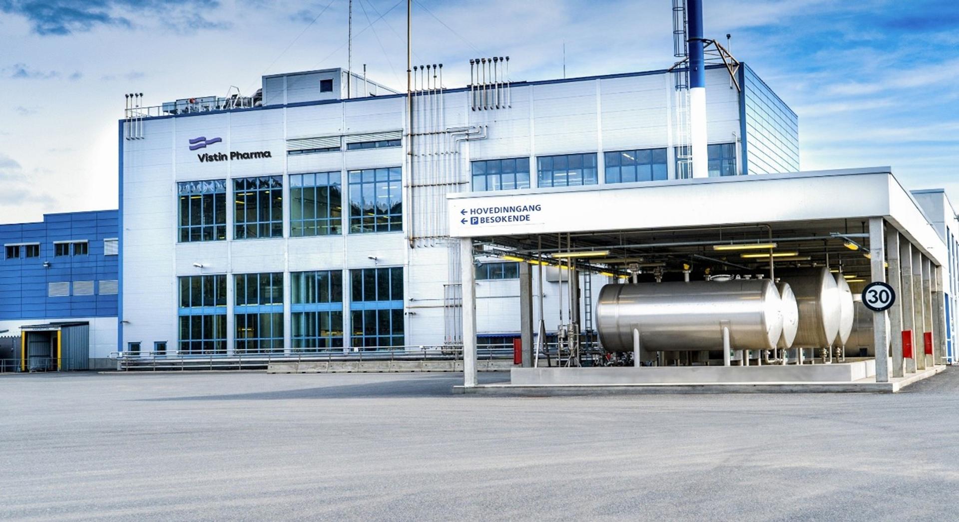 Vistin Pharma