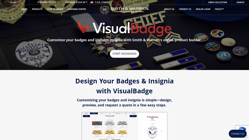 VisualBadge