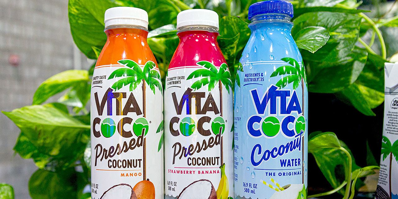 Vita Coco Coconut Water industry insight