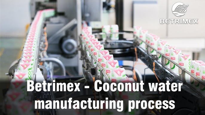 Vita Coco Coconut Water industry insight